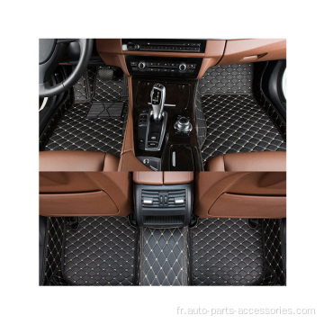 Tapis de voiture durable multifonction de haute qualité